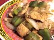 Chinese Stir Fried Pork With Blackbean Sauce
